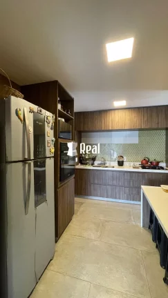 Imagem 3 suítes - 140m² - Vista Parque