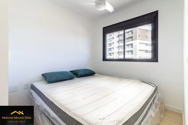 Imagem Apartamento 3 dormitórios ( 1 suíte) , 1 Vaga de Garagem. Edifício com Portaria 24 hs e Lazer