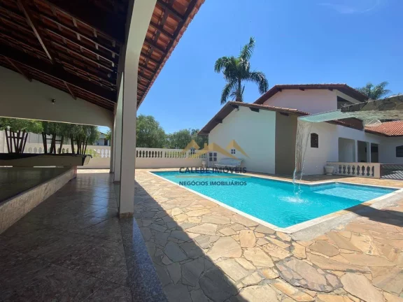 Imagem Chácara com 4 dormitórios à venda, 5036 m² por R$ 1.200.000,00 - Jardim Sartorelli - Iperó/SP