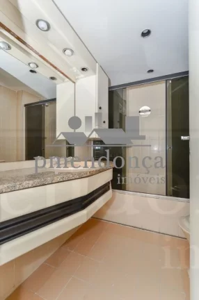 Imagem Apartamento de 114m² em Higienopolis, 4 quartos (3 suites) e 2 vagas.