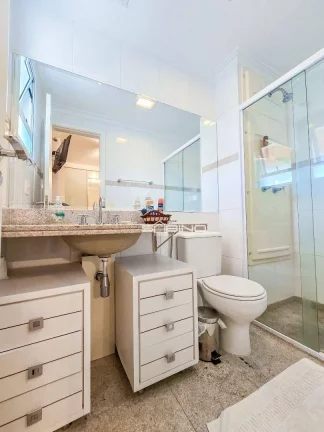 Imagem Apartamento à venda, com 3 dormitórios 1 suíte 129m², 2 vagas - em Riviera de São Lourenço - Bertioga S/P