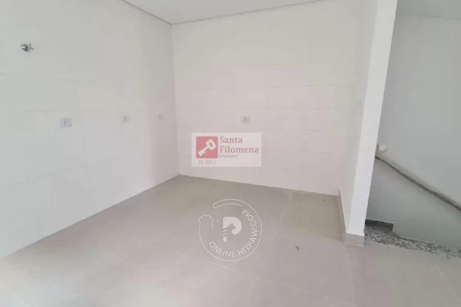 Imagem Sobrado para Venda em Santo André, Vila Curuçá, 2 dormitórios, 2 suítes, 3 banheiros, 3 vagas