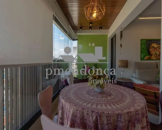 Imagem Apartamento novo em Perdizes com 2 suites e 2 vagas, 114 m2