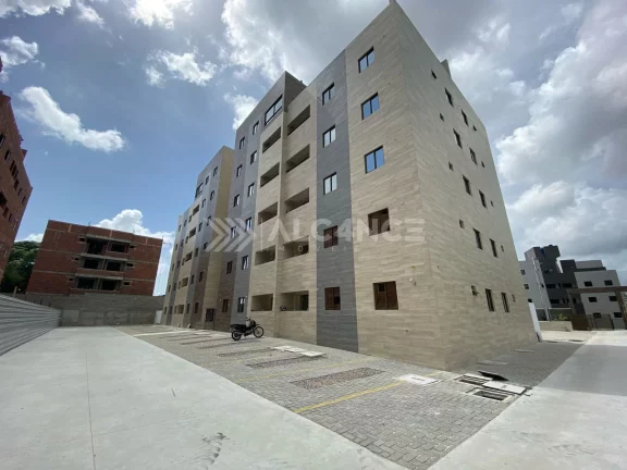 Imagem Apto - 2 Quartos - 1 Suíte - 49,28m² - Valentina de Figueiredo, João Pessoa/PB