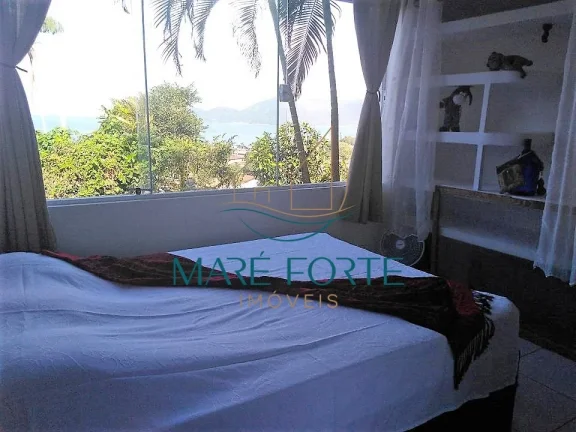 Imagem LINDA CASA COM VISTA PARA O MAR ENSEADA