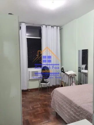 Imagem Apartamento, 2 quartos, 2 banheiros, cozinha, 1 vaga de garagem à venda, 70 M², por R$ 375.000 – Grajaú - Rio de Janeiro / RJ.