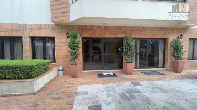 Imagem APARTAMENTO RESIDENCIAL em SÃO PAULO - SP, CERQUEIRA CÉSAR