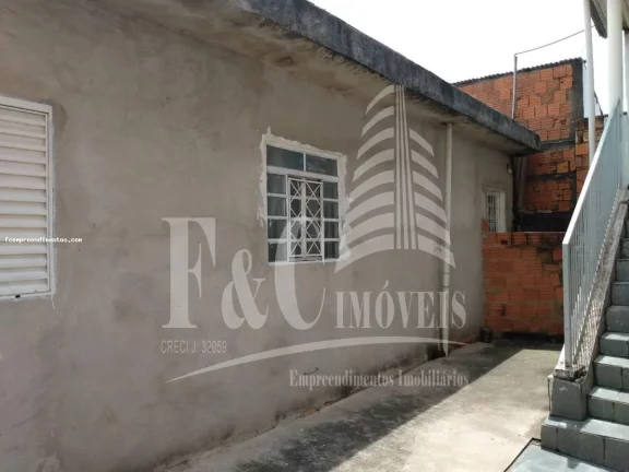 Imagem Sobrado para Venda em Campinas, Jardim Rossin, 3 dormitórios, 1 banheiro, 3 vagas