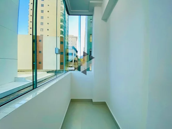 Imagem Apartamento para Venda em Santos, José Menino, 1 dormitório, 1 suíte, 2 banheiros