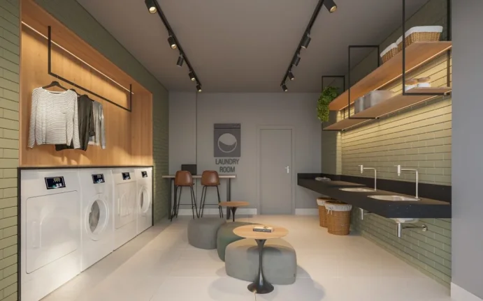 Imagem Apartamento Garden à venda em São Paulo, Jardim Prudência, com 3 quartos, 183m2