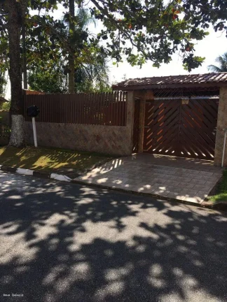 Imagem Casa para Venda em Itanhaém, Jardim São Fernando, 3 dormitórios, 1 suíte, 3 banheiros, 5 vagas