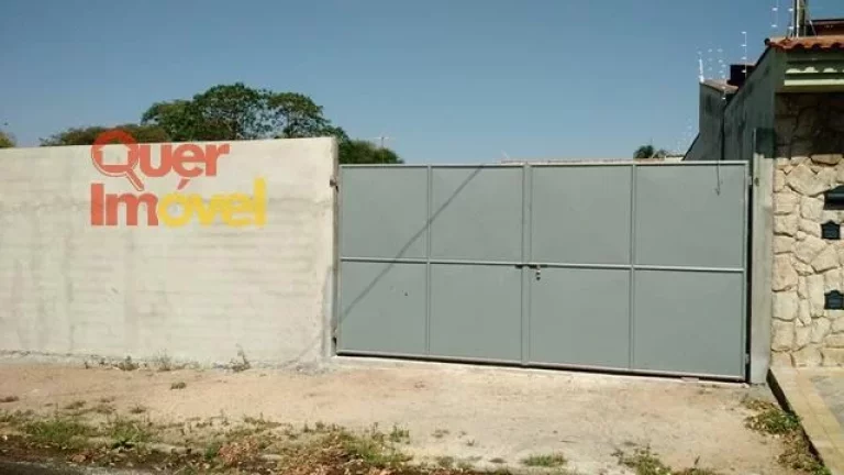 Imagem Terreno à venda no Parque Residencial Lagoinha, zona leste de Ribeirão Preto-SP, 420m² e monitorado. Quer Imóvel Negócios Imobiliários.