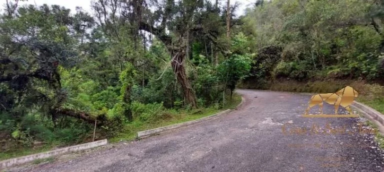 Imagem Terreno à venda, 5170 m² por R$ 350.000,00 - Descansópolis - Campos do Jordão/SP