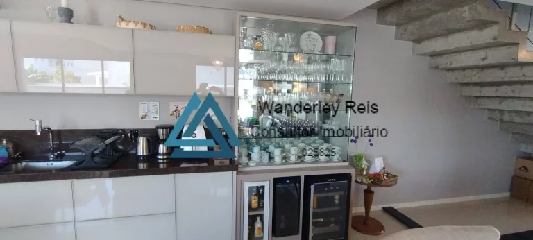 Imagem Belíssima casa com 3 suítes em área privilegiada