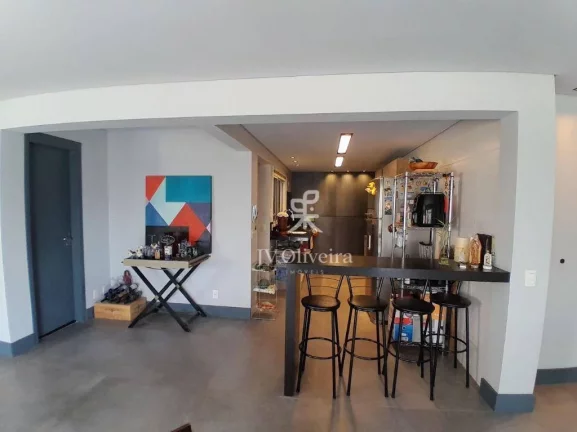 Imagem Apartamento com 2 dormitórios à venda, 128 m² por R$ 1.100.000,00 - Portal do Morumbi - São Paulo/SP