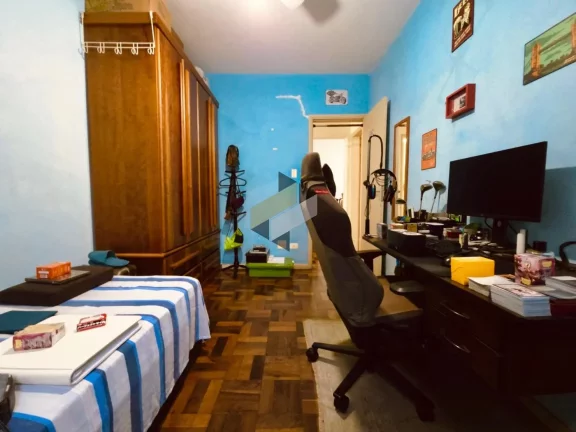 Imagem Apartamento para Venda em Santos, Boqueirão, 3 dormitórios, 2 banheiros, 1 vaga