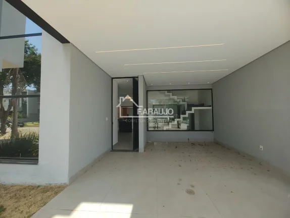 Imagem Casa em Condomínio à venda em Terras de São Francisco com 220m² 3 suítes, 4 vagas