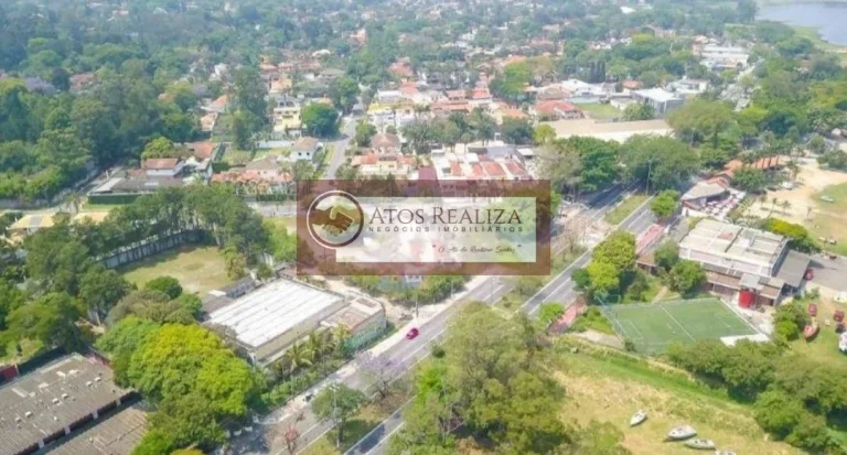 Imagem Terreno em Interlagos - São Paulo
