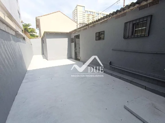 Imagem Casa para alugar, 240 m² por R$ 10.500,00/mês - Vila Matias - Santos/SP