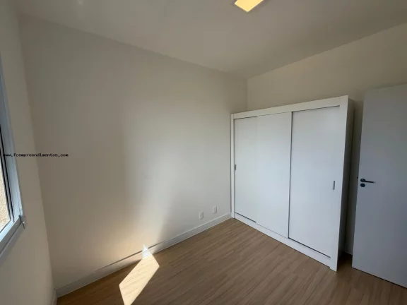 Imagem Apartamento para Locação em Limeira, Jardim Esteves, 2 dormitórios, 2 banheiros, 1 vaga