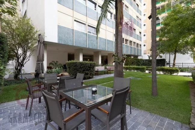 Imagem Apartamento à Venda com 3 Suítes, 213m², 2 Vagas | Cerqueira César