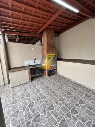 Imagem Um sobrado moderno, funcional e pronto para receber sua família.