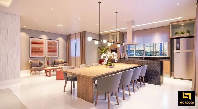 Imagem Apartamento 3 suítes - Spettacolo Patriani - São Bernardo do Campo