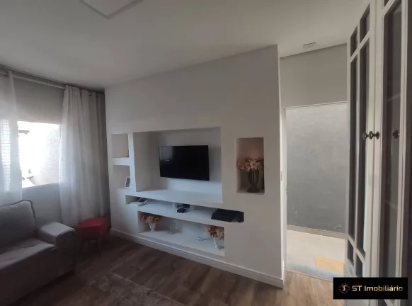 Imagem Casa à venda mobiliada e c/ Piscina em Atibaia - Jd Maristela, R$680 mil!