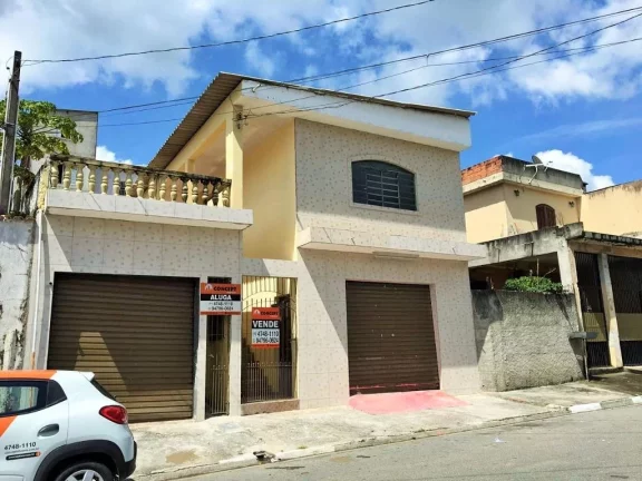 Imagem casa residencial para venda, jardim nova américa, suzano.
