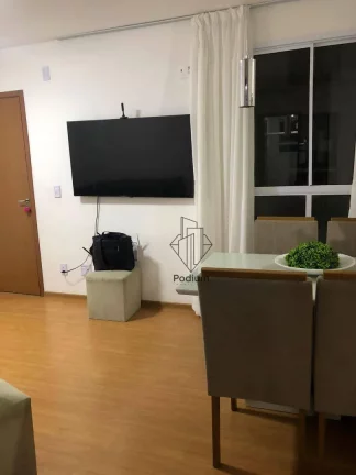 Imagem Apartamento mobiliado no Portal do Sol AP-2024