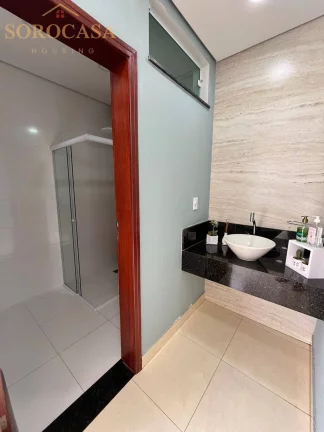 Imagem Casa à Venda - Luxo 3 suites - Central Parque