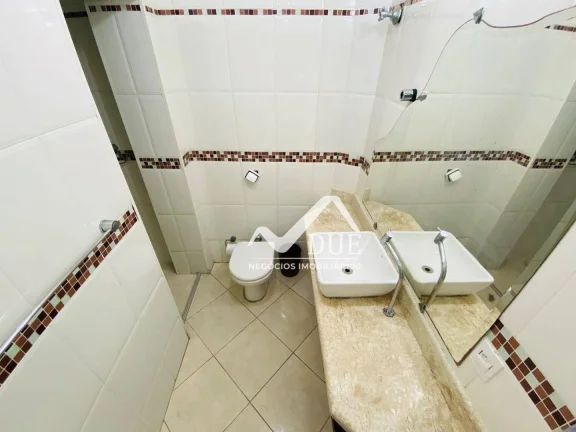 Imagem Apartamento com 2 dormitórios à venda, 98 m² por R$ 410.000,00 - Campo Grande - Santos/SP