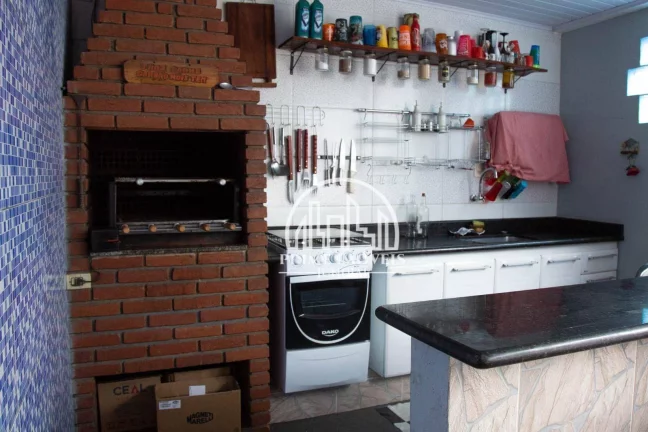 Imagem Ótimo sobrado de 350m² com 3 dorm. e 2 suítes - Cidade Nova, Jundiaí/SP