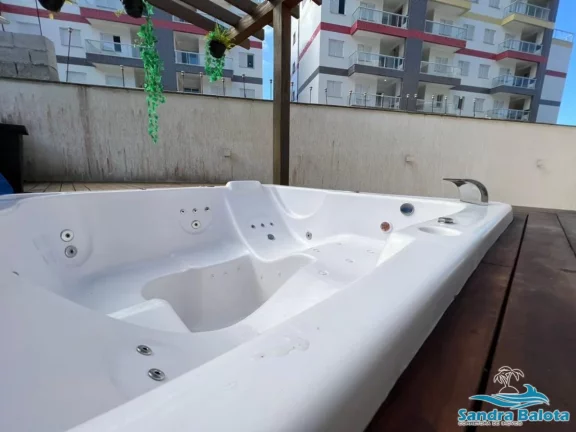 Imagem Apartamento House de 72m² novo/ Praia Grande- Ubatuba