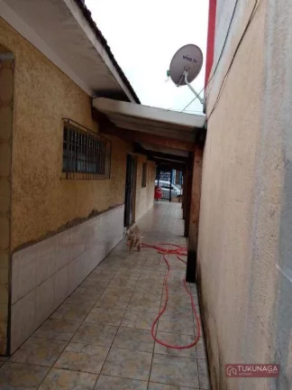 Imagem Casa com 2 dormitórios à venda, 192 m² por R$ 415.000,00 - Vila Flórida - Guarulhos/SP