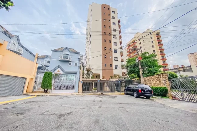 Imagem APARTAMENTO RESIDENCIAL em São Paulo - SP, Vila Santo Estéfano