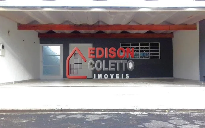 Imagem Pronto para Morar - Charmosa casa reformada a venda em Santa Terezinha, Piracicaba!