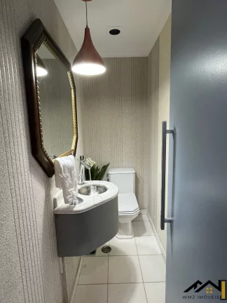 Imagem Apto Mobiliado no Anália Franco – 3 Dorms | WMZ Imóveis