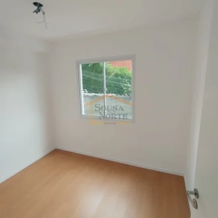 Imagem Apartamento de 28 m² de área útil, recém-entregue pela construtora em outubro de 2024. O imóvel...