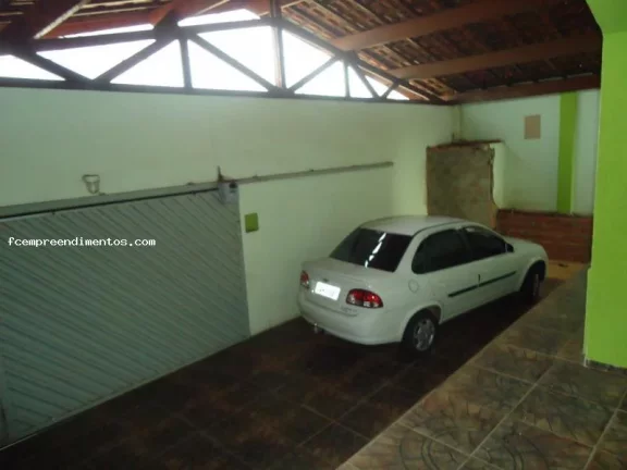 Imagem Casa para Venda em Limeira, Parque das Nações, 2 dormitórios, 2 banheiros