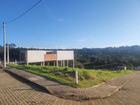 Imagem Excelente Terreno pronto para construir em Condomoínio Fechado e exclusivo em Lomba Grande NH