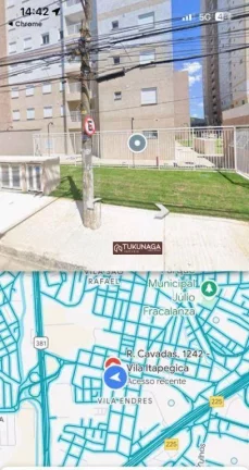 Imagem Apartamento com 2 quartos à venda, 55 m² por R$ 430.000 - Vila São João - Guarulhos/SP