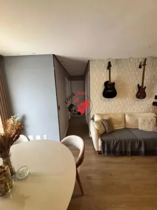 Imagem Seu novo lar no Planalto está à sua espera! Qualidade de vida e praticidade em São Bernardo do Campo! Apartamento à venda com 3 dormitórios (suíte)