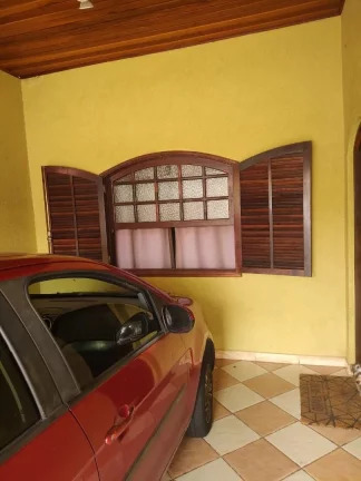 Imagem Sobrado com 4 dormitórios à venda, 197 m² por R$ 380.000,00 - Conjunto Residencial Dom Pedro I - São José dos Campos/SP