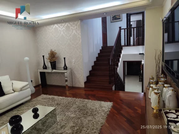 Imagem Casa Alto Padrão em Loteamento Modena, Tatuí/SP