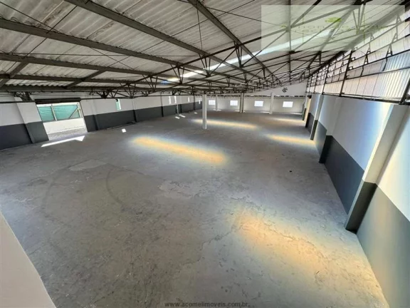 Imagem Galpões para locação em Barueri no bairro Alphaville