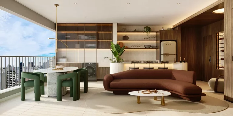 Imagem APARTAMENTO RESIDENCIAL em São Paulo - SP, Moema