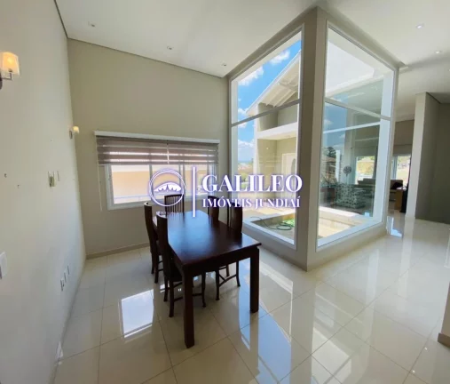 Imagem Excelente Casa de Alto Padrão no Condomínio Residencial Delle Stelle | Louveira | São Paulo