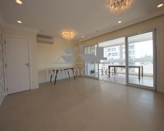 Imagem Apartamento em Perdizes Nobre com 3 suites e 4 vagas, 158m².