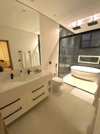 Imagem Casa de Condomínio com 4 Quartos à Venda, 360 m² em Alphaville Nova Esplanada - Votorantim